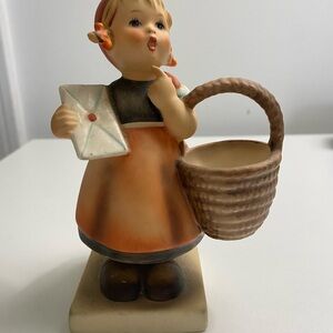 Hummel Figurine Meditation